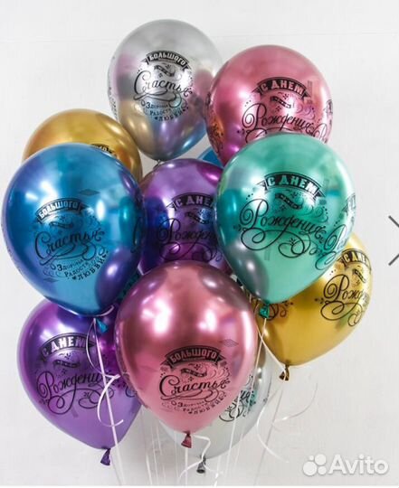 Воздушные шары