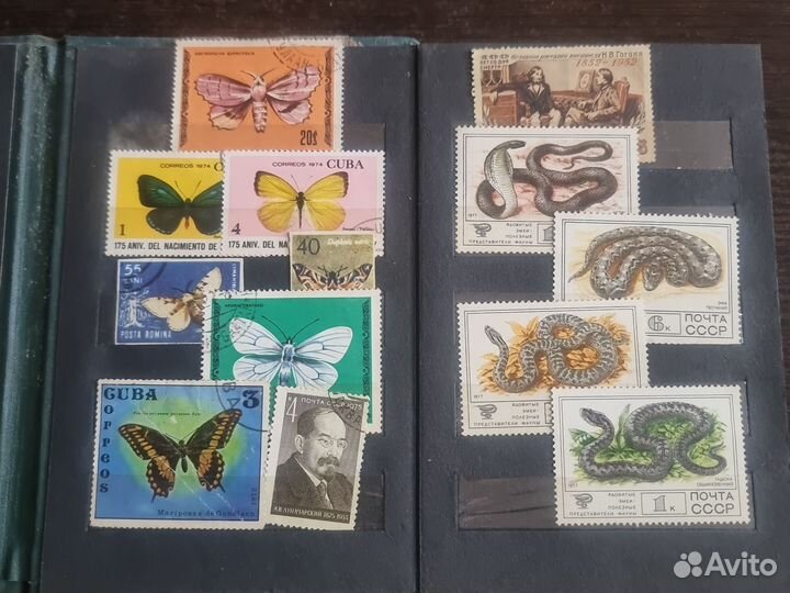 Продаю Марки СССР