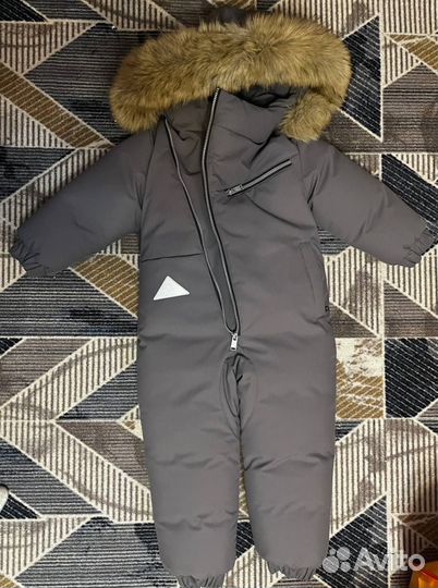 Зимний комбинезон 98-104