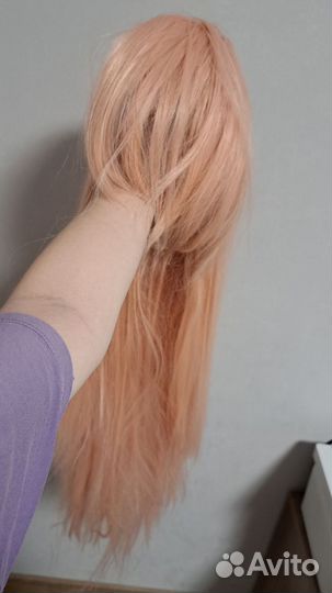 Парик пауэр