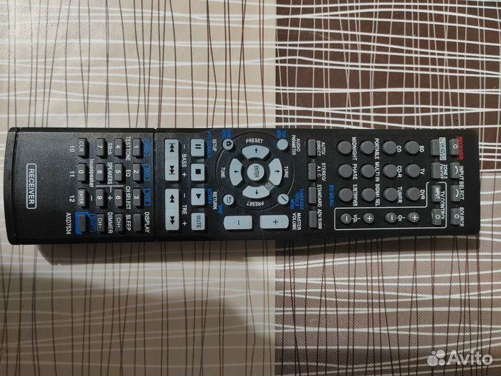 Pioneer vsx 516 усилитель мощности