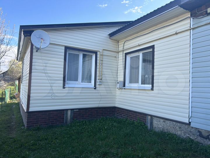 2-к. квартира, 52 м², 1/1 эт.