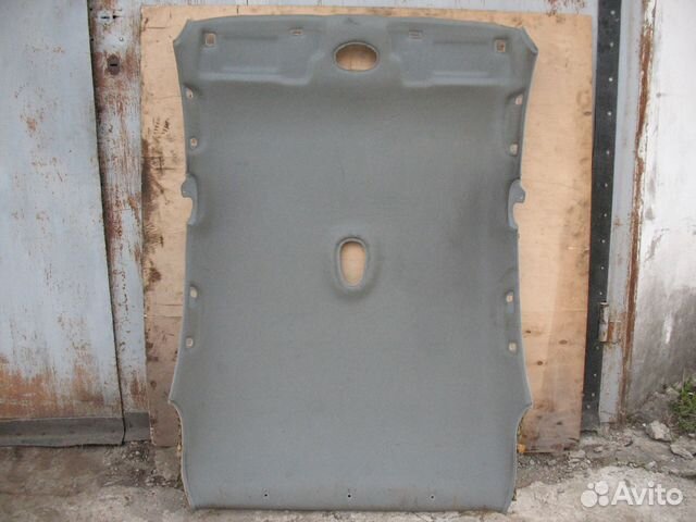 Потолок хетчбэк Chevrolet Lacetti