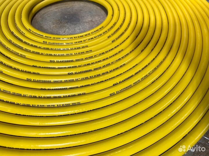 Шланг резиновый армированный в ассортименте