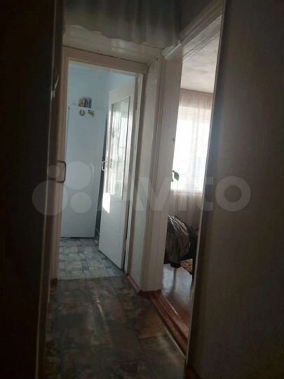 2-к. квартира, 44,3 м², 2/2 эт.