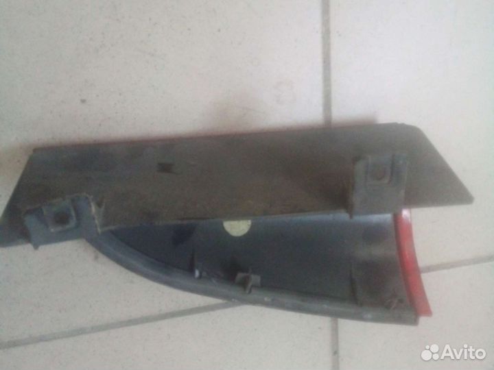 Светоотражатель задний R Vito 639 A6398201964