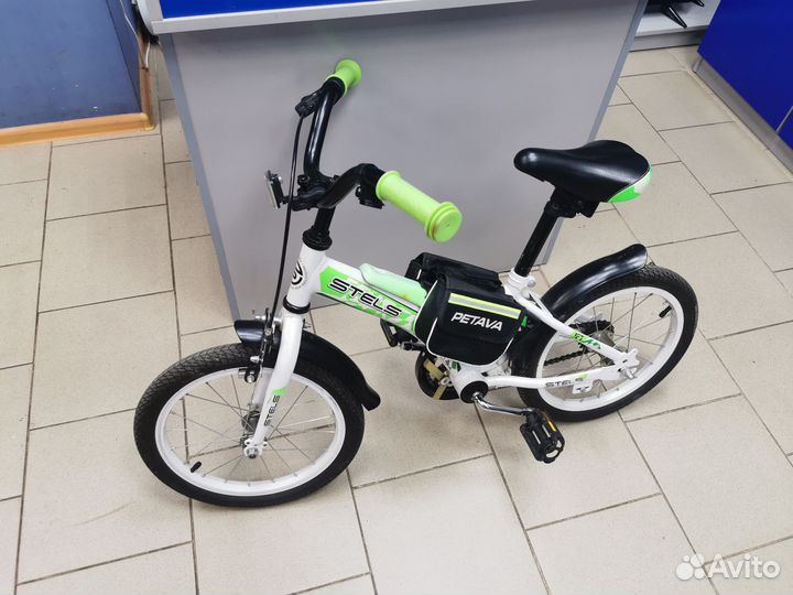 Велосипед Stels Jet 16