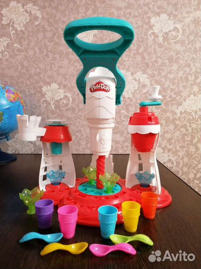Развивающие игрушки