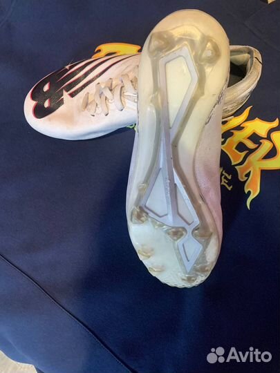 Бутсы new balance