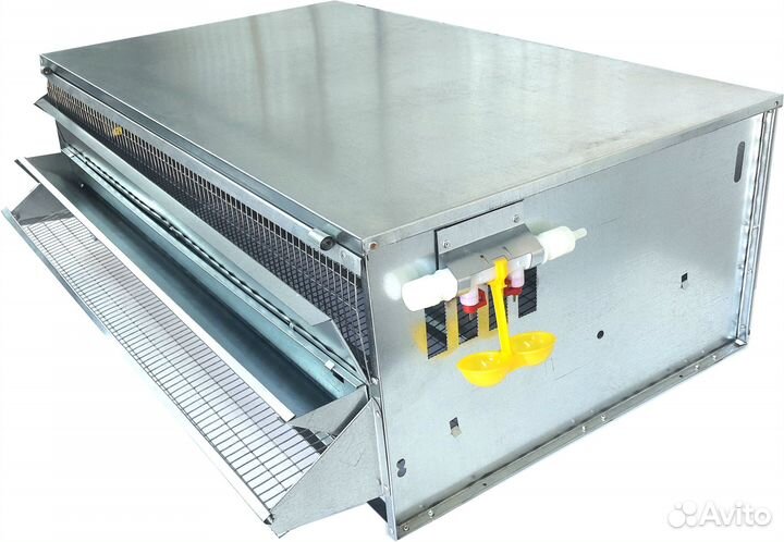 Клетка для перепелов несушек на 35 голов