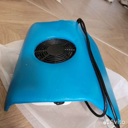 Пылесос для маникюра и педикюра