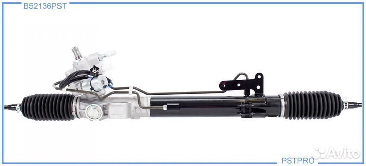 Гидравлическая рулевая рейка Nissan Teana 2008