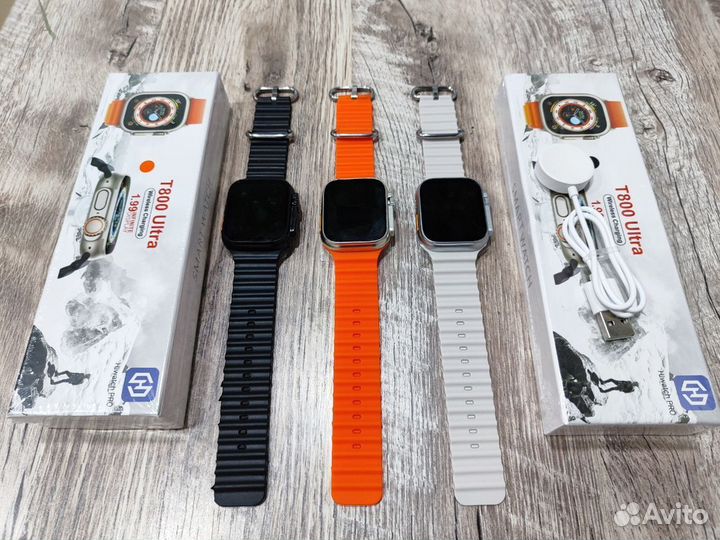 Apple watch ultra
