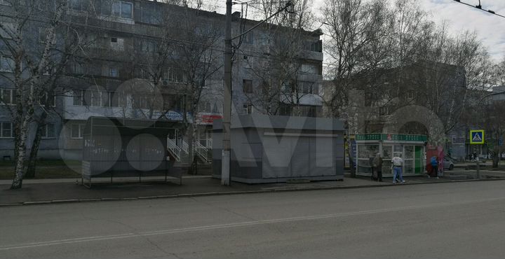 Торговый павильон