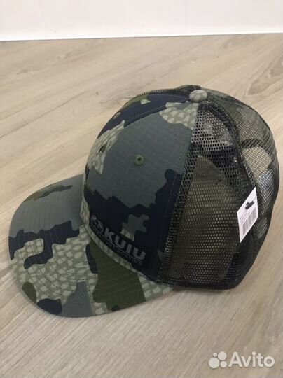 Бейсболка kuiu cordura Trucker Hat