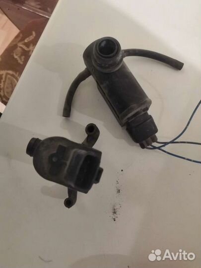 Моторчик омывателя toyota nissan denso