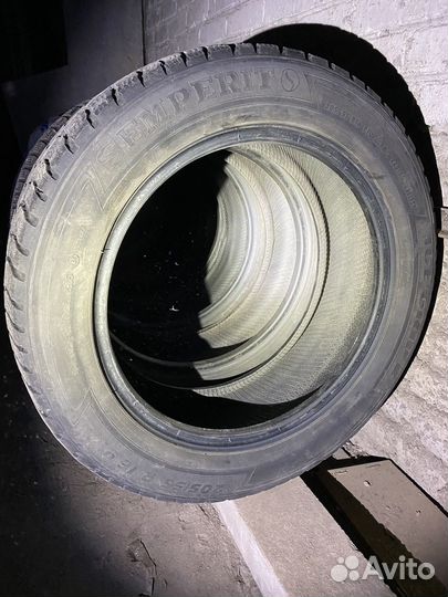 Semperit IceGrip 2 205/55 R16