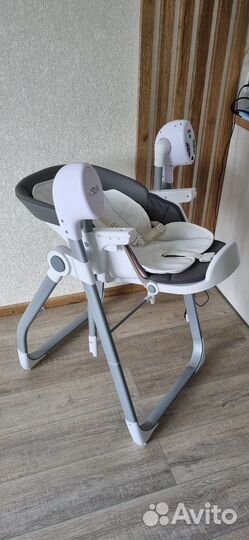 Стульчик-электрокачели для кормления