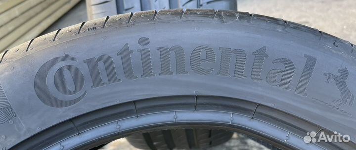 Continental PremiumContact 6 255/45 R18
