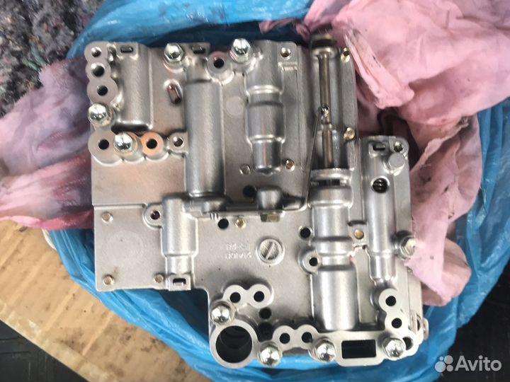 Гидроблок АКПП JF 405