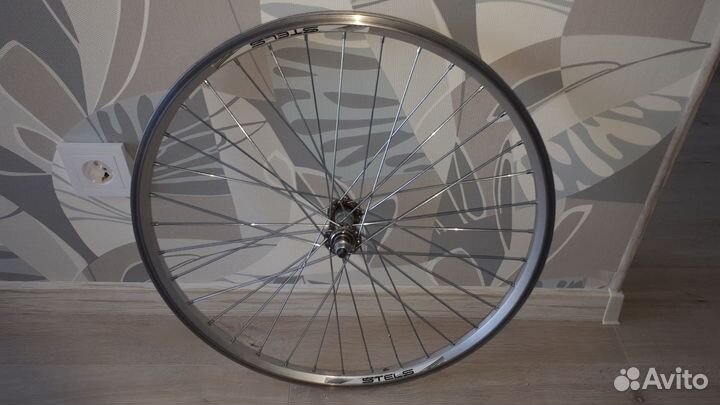 Колеса для велосипеда 24