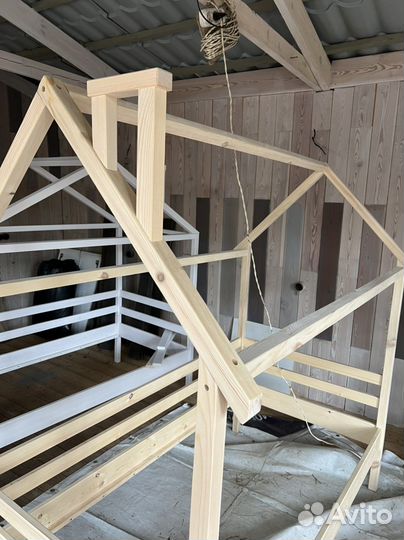 Детские кроватки новые в наличии