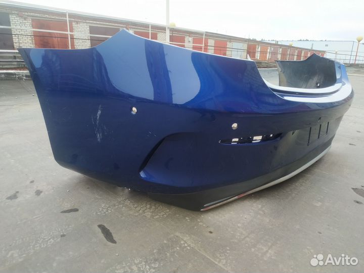 Бампер задний Mercedes-Benz E Coupe W213 C238 купе