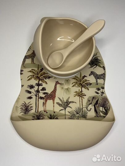 Набор детской посуды