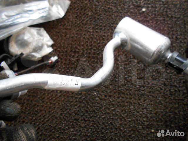 Трубка кондиционера Range Rover Vogue 4