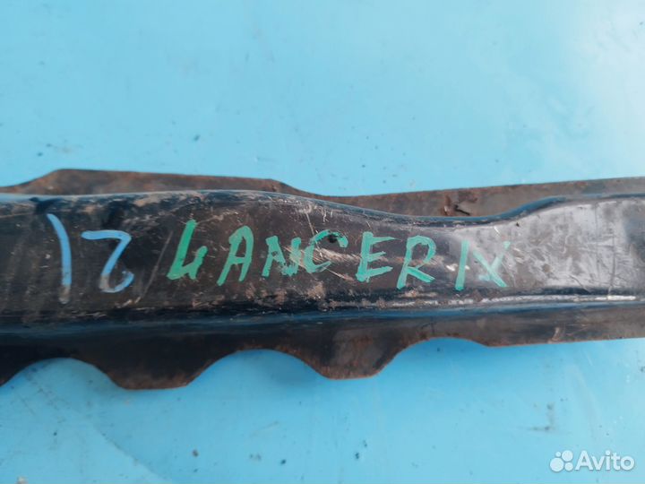 Балка двигателя продольная для Mitsubishi Lancer 9