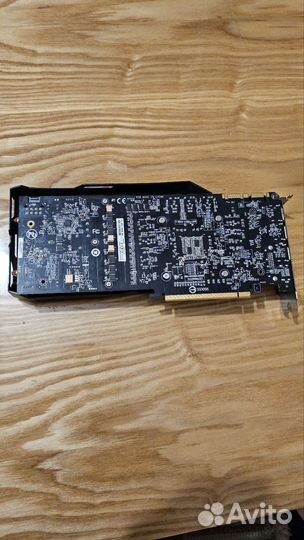 Видеокарта gtx 1070 8gb