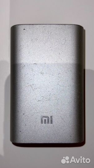 Повербанк Xiaomi 10000 мАч