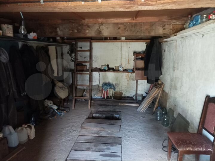 Гараж, 19 м²