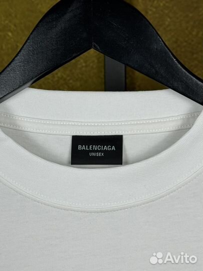 Balenciaga 3b Sports Icon Long Sleeve