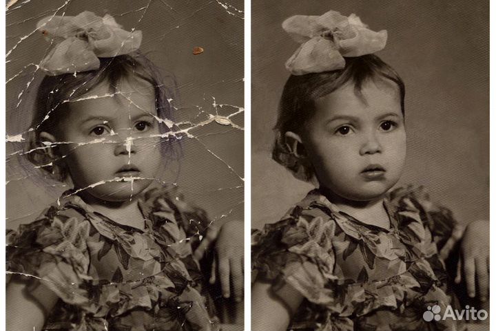 Оцифровка видео и фото