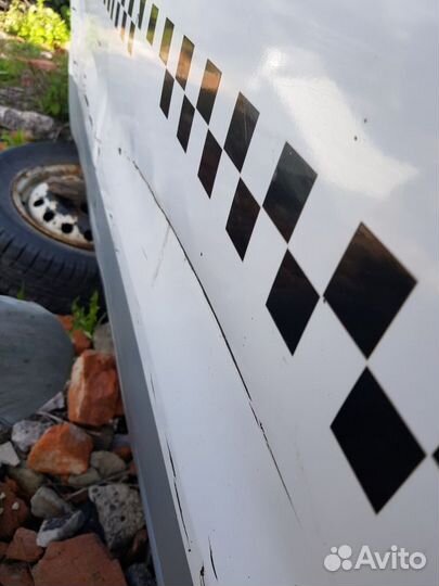 Дверь передняя правая Kia Rio 3