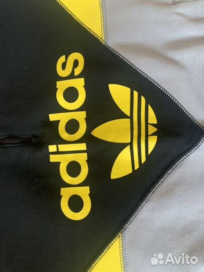 Толстовка худи adidas original