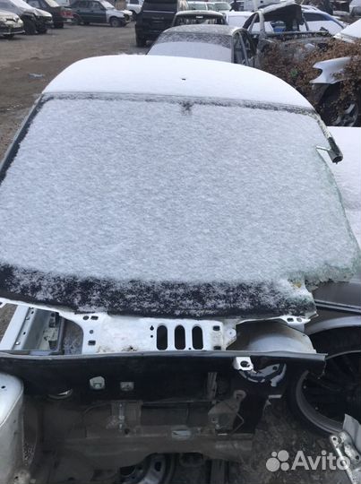 Крыша седан датсун