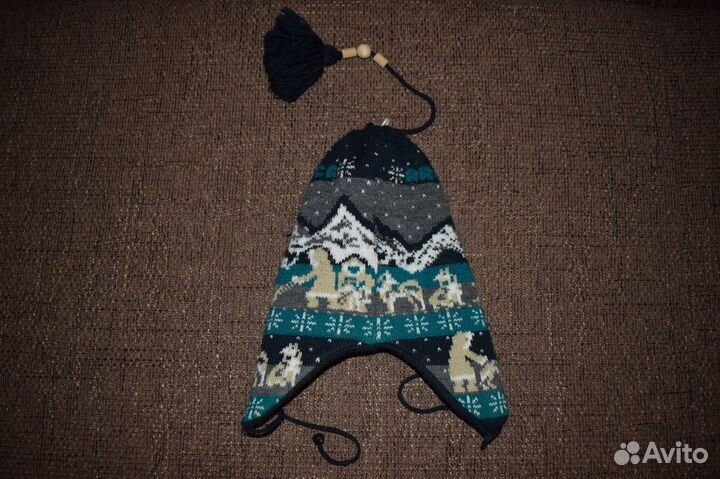 Шапка для мальчика