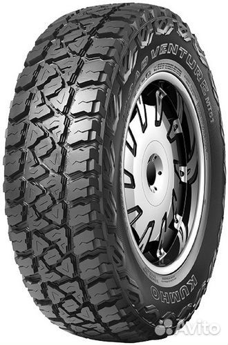 Kumho Road Venture MT51 255/70 R16 115Q