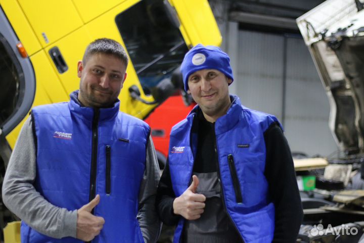 Автослесарь по ремонту грузовых авто