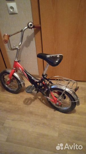 Детский велосипед бу