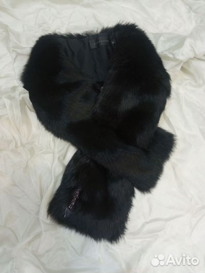 Горжетка съёмная, воротник