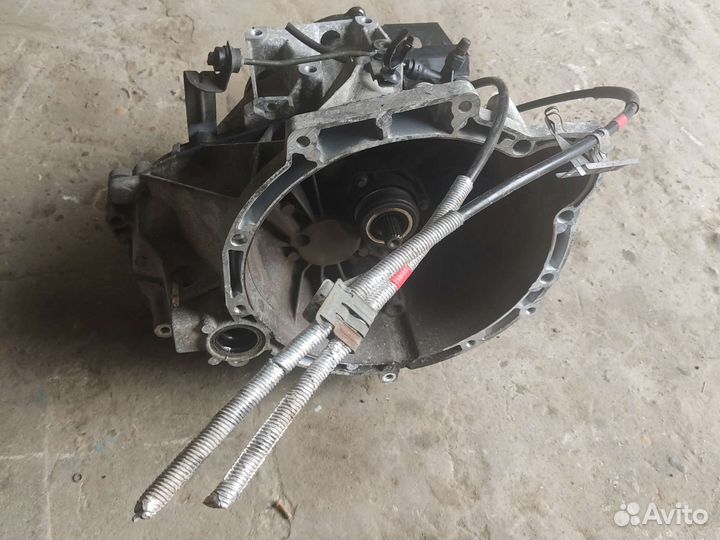 МКПП Ford Focus 2 1.6