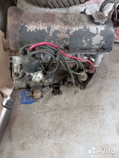 Двигатель ваз 2103