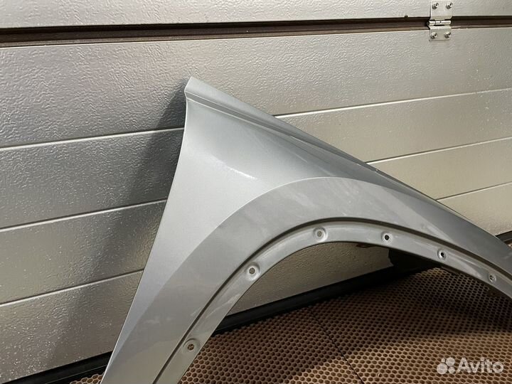 Крыло переднее правое Skoda Kodiaq 2017