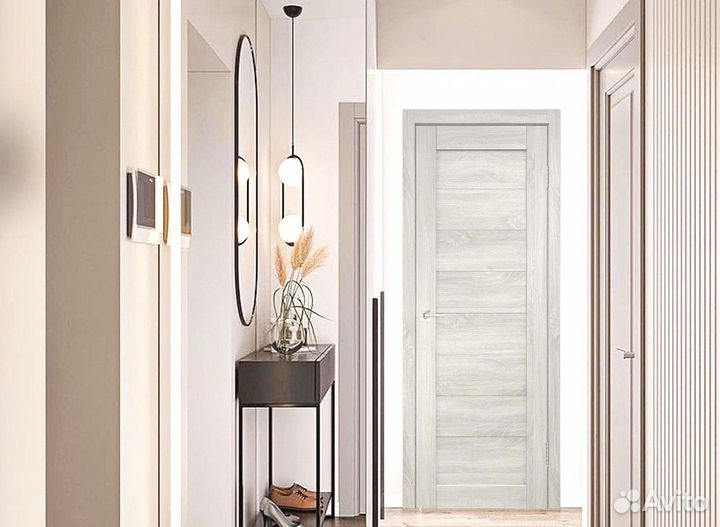 Двери межкомнатные экошпон с доставкой