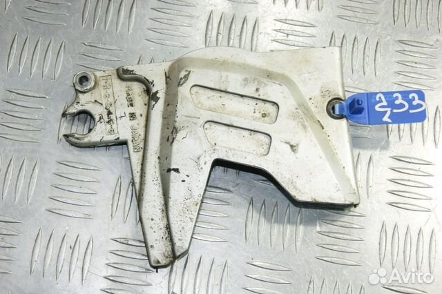 Крышка звезды Yamaha Serow XT225