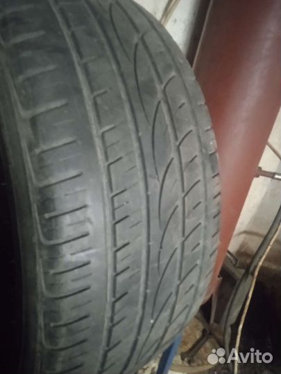 Windforce Catchfors A/S 2.25/5 R17