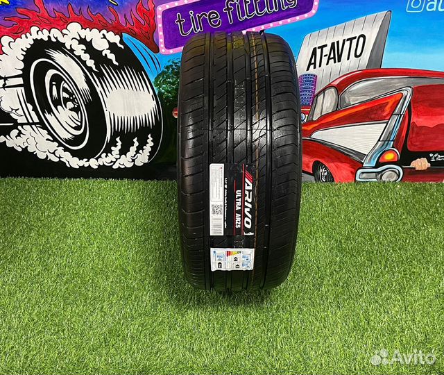 Arivo Ultra ARZ5 245/35 R19 93W